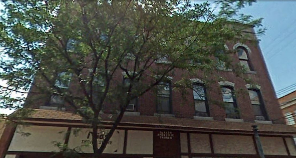 Shalom Apostolic Church